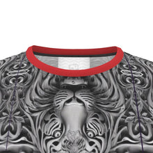 Load image into Gallery viewer, Cut and Sew All Over Print T-Shirt
