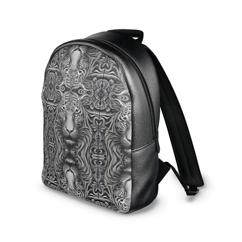Colville Leather Backpack