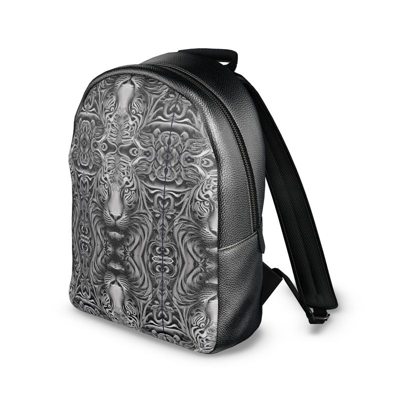 Colville Leather Backpack
