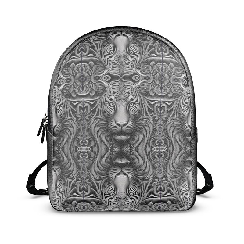 Colville Leather Backpack