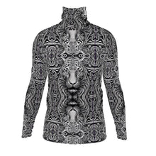 Load image into Gallery viewer, Mens slim fit roll neck
