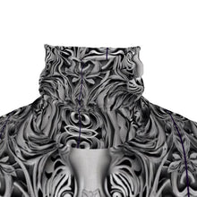 Load image into Gallery viewer, Mens slim fit roll neck
