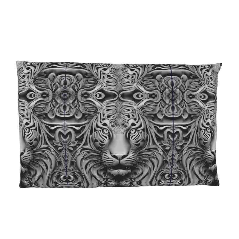 Soft breathable housewife-style pillowcase in a single slip cover, sized 29 x 20 inches