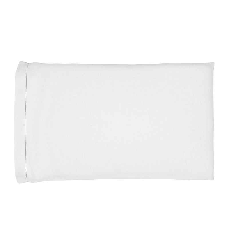 Soft breathable housewife-style pillowcase in a single slip cover, sized 29 x 20 inches — alternate view