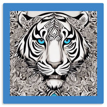 Load image into Gallery viewer, R&amp;RH Majestic Tiger Acrylic Print - Stunning Wall Art for Animal Lover
