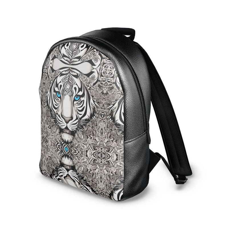 Colville Leather Backpack