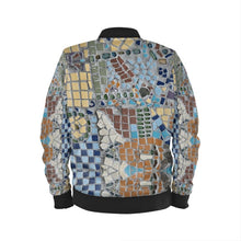 Load image into Gallery viewer, Mens Bomber Jacket
