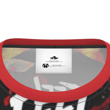 Load image into Gallery viewer, Cut and Sew All Over Print T-Shirt
