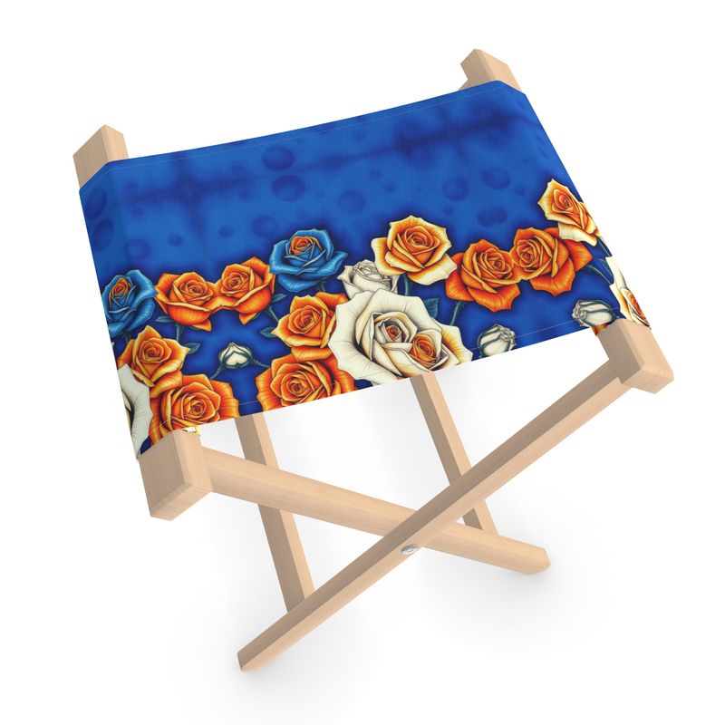 Folding Stool Chair