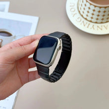Load image into Gallery viewer, Quick-Release Stainless Steel Strap for Apple Watch 44-49mm, Classic
