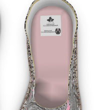 Load image into Gallery viewer, R&amp;RH Women&#39;s Caricature Pink Espadrilles
