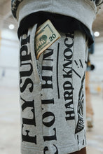 Load image into Gallery viewer, New Rich Crewneck Sweater (Heather Grey)
