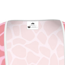 Load image into Gallery viewer, R&amp;RH Pink Abstract Women&#39;s Tea Dress
