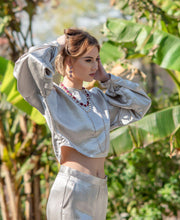 Load image into Gallery viewer, Sophie Beige Pants – Women’s Tailored Beige Trousers
