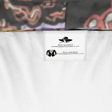 Load image into Gallery viewer, R&amp;RH Purple Abstract Women&#39;s Shorts
