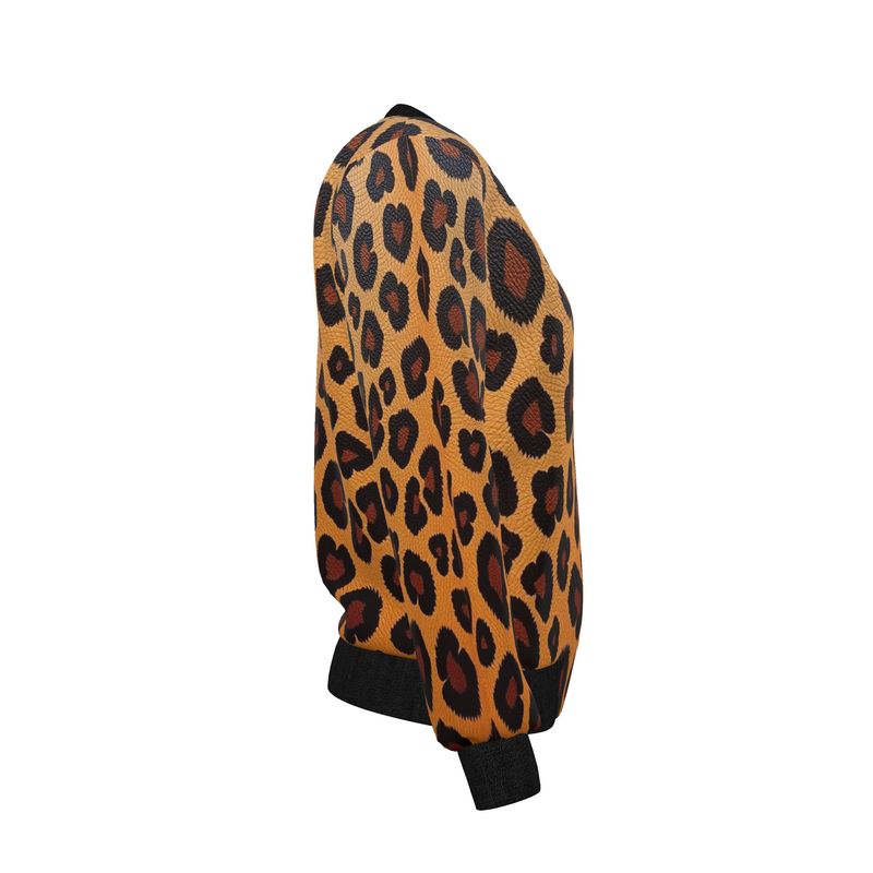 Rich and Rich Women's Orange Feng Shui Reversible Silk Bomber Jacket