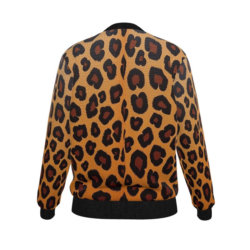 Rich and Rich Women's Orange Feng Shui Reversible Silk Bomber Jacket