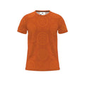 Rich and Rich Orange Feng Shui Inspired Womens Tshirt