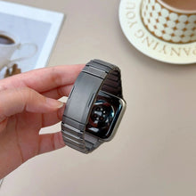 Load image into Gallery viewer, Quick-Release Stainless Steel Strap for Apple Watch 44-49mm, Classic
