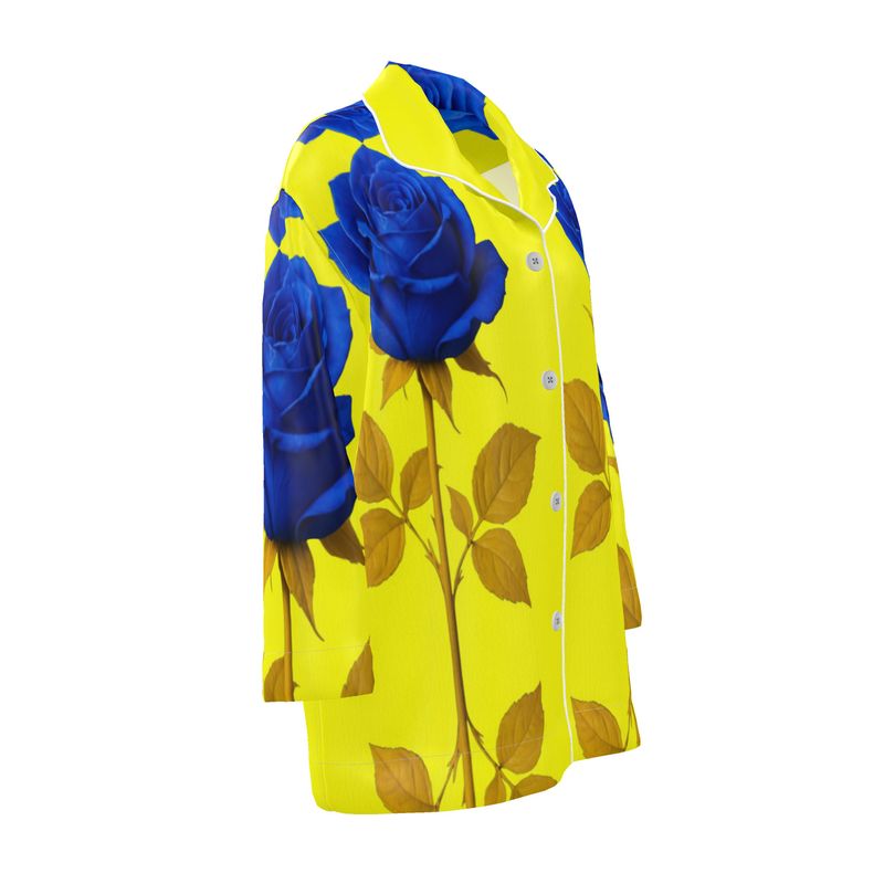 Women's Luxury Pajama Shirt