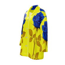 Load image into Gallery viewer, Women&#39;s Luxury Pajama Shirt
