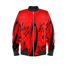 Load image into Gallery viewer, Mens Bomber Jacket
