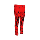 Men's tracksuit pants with musical notes print and side stripe detailing — product detail