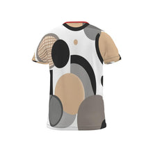 Load image into Gallery viewer, Cut and Sew All Over Print T-Shirt
