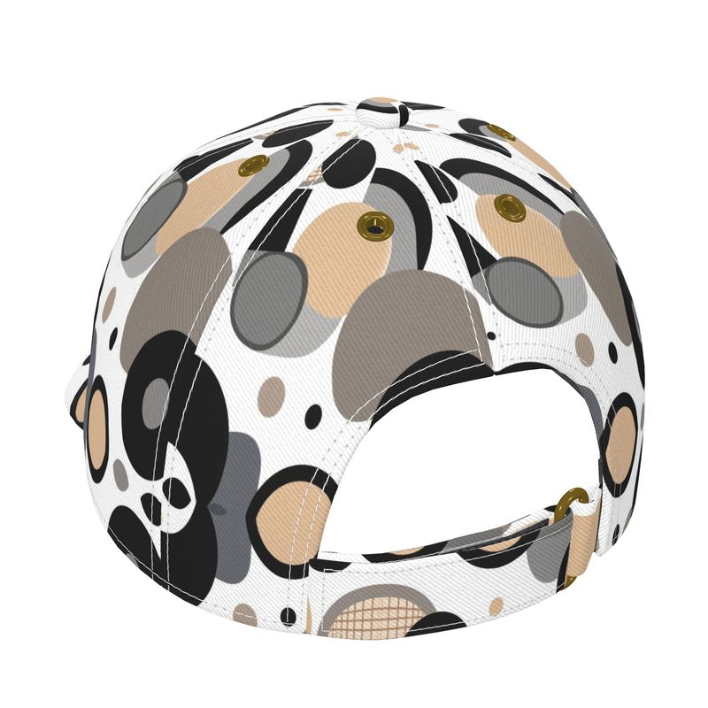 Baseball Cap  Circular Dimensions