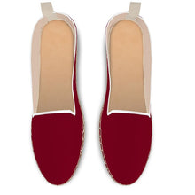 Load image into Gallery viewer, Loafer Espadrilles
