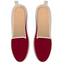 Load image into Gallery viewer, Loafer Espadrilles
