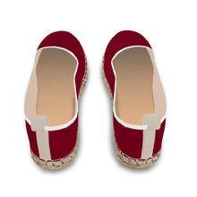 Load image into Gallery viewer, Loafer Espadrilles
