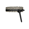 Rich and Rich Animal Print Women's Leather Wrap Belt in premium leather with bold animal pattern