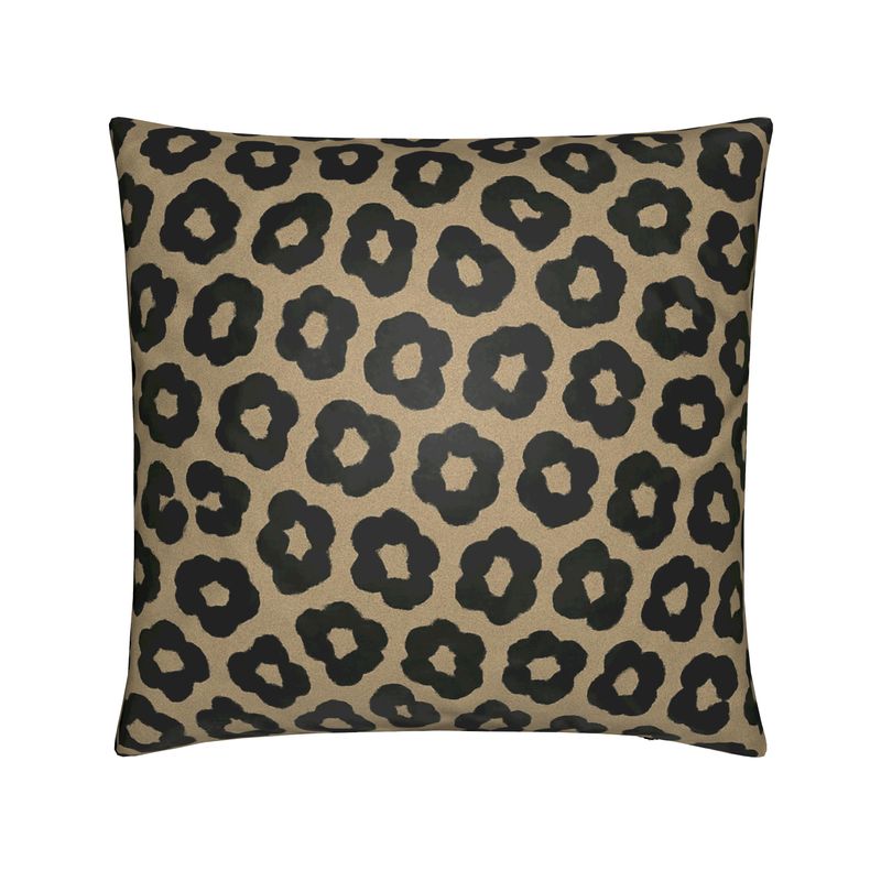 Rich and Rich Safari Animal Print Cushions with bold animal patterns in stylish home setting