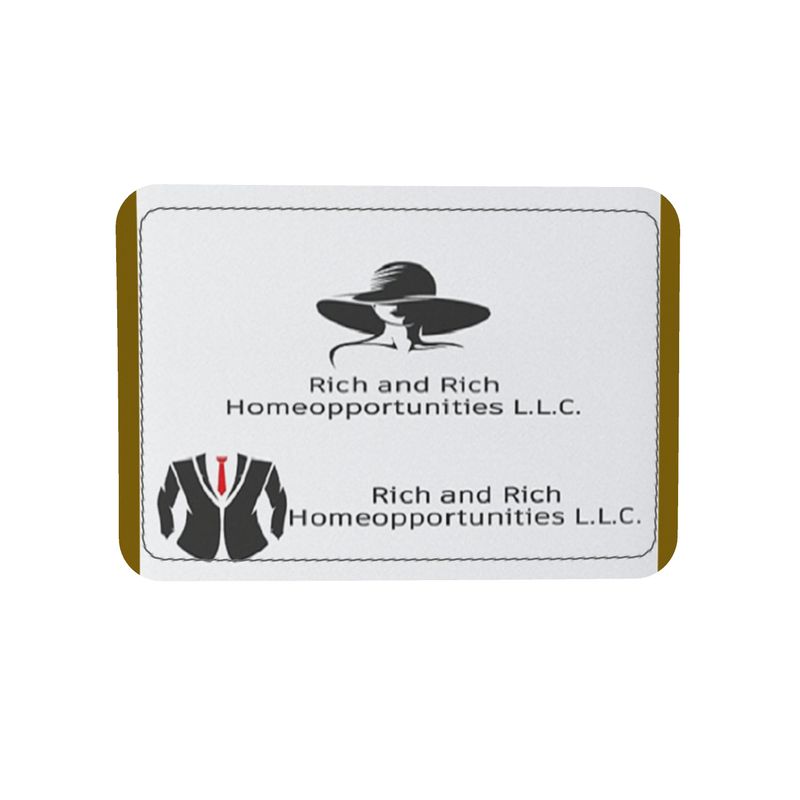 Rich and Rich Animal Print Leather Bucket Bag