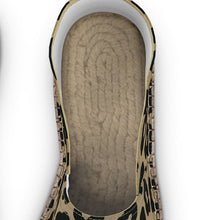 Load image into Gallery viewer, Rich and Rich Women&#39;s Animal Print Espadrilles
