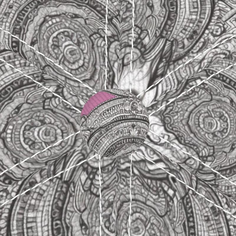 Rich and Rich Pink Destiny Baseball Cap