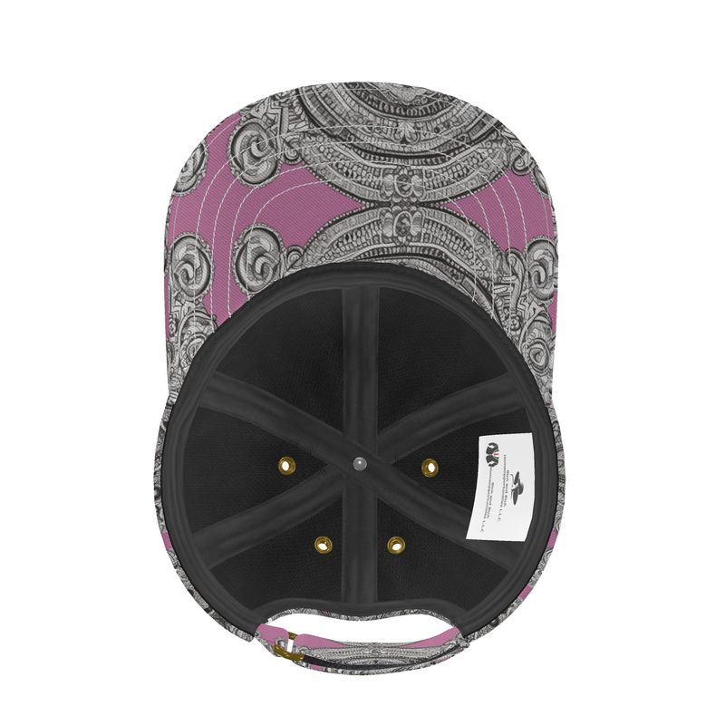 Rich and Rich Pink Destiny Baseball Cap