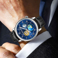 Load image into Gallery viewer, Luminous Men&#39;s Watch Earth Starry for Men
