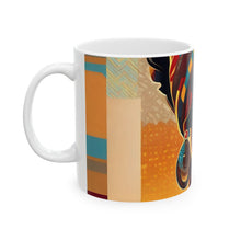 Load image into Gallery viewer, Ceramic Mug 11oz

