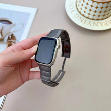 Load image into Gallery viewer, Quick-Release Stainless Steel Strap for Apple Watch 44-49mm, Classic

