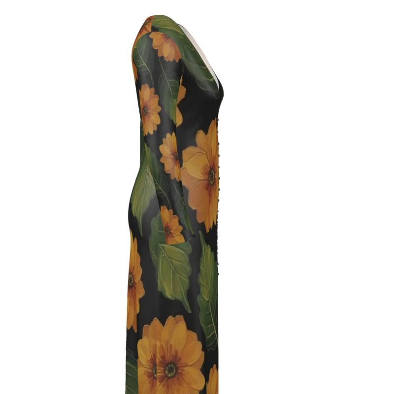 Rich and Rich Floral Ladies Cardigan