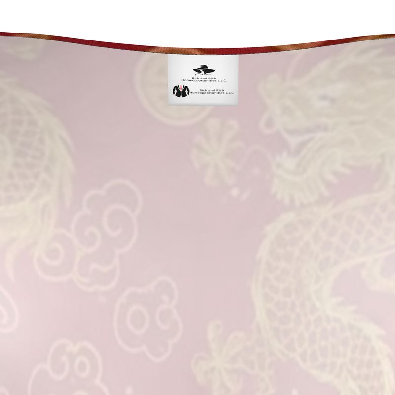 Rich and Rich Red Feng Shui Ladies Cardigan