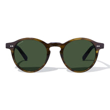 Load image into Gallery viewer, Belize Redon Round Acetate Sunglasses
