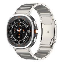 Load image into Gallery viewer, Titanium Band H03 For Galaxy Watch 20mm
