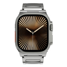 Load image into Gallery viewer, Titanium Link Band For Apple Watch
