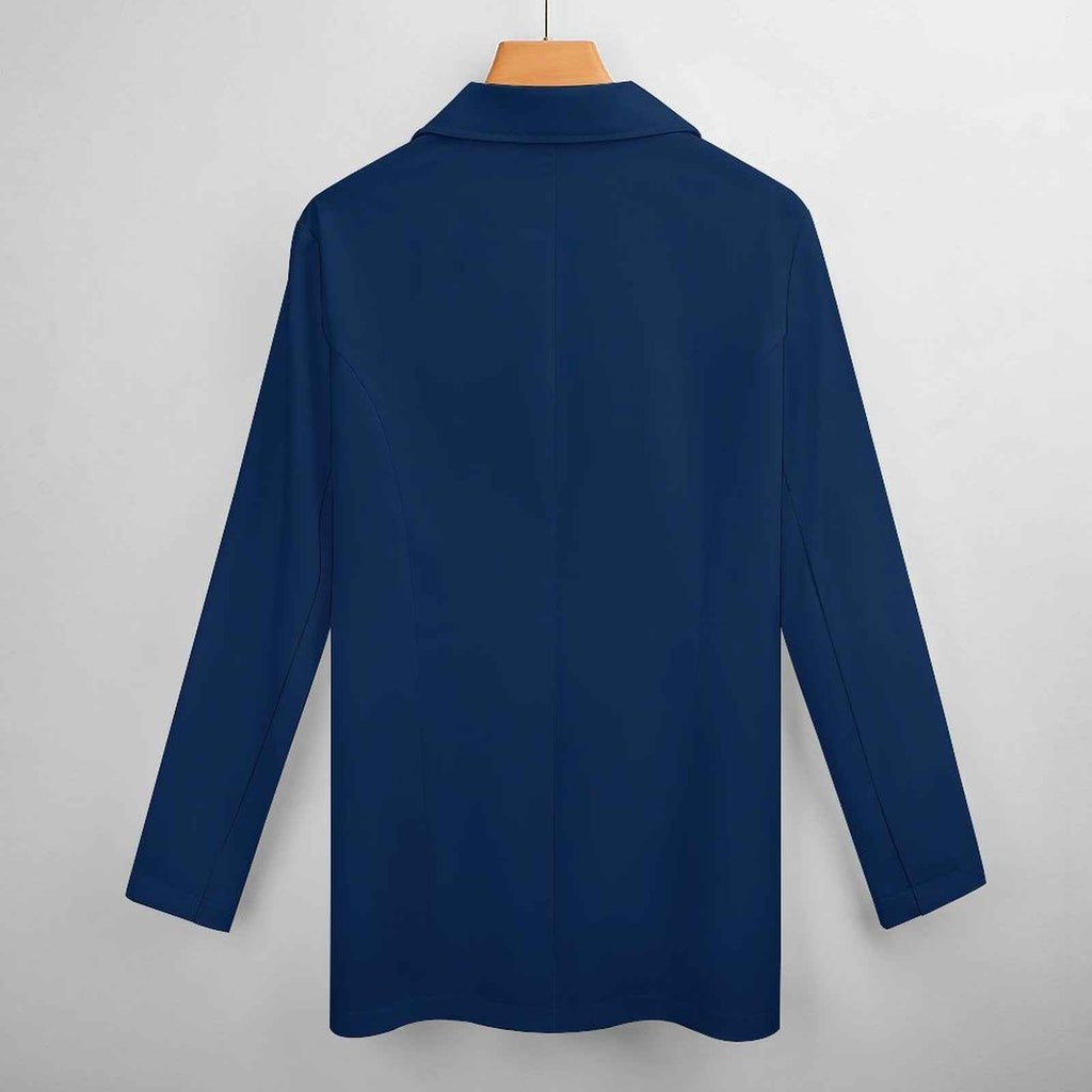 Rich and Rich Oxford Navy Women's Blazer - Rich and Rich Homeopportunities