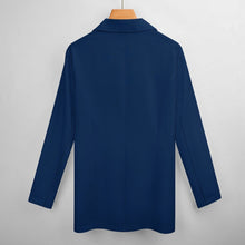 Load image into Gallery viewer, Rich and Rich Oxford Navy Women's Blazer
