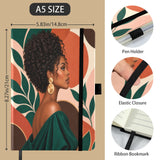 Rich and Rich The Modern Muse Notebook Strap Notebook