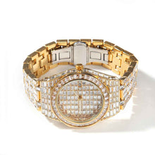 Load image into Gallery viewer, Men&#39;s Hip Hop Sports Watch - Quartz Casual Round Design
